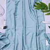 Water Blue Green Pink Purple Wedding Event Table Cloth Runner