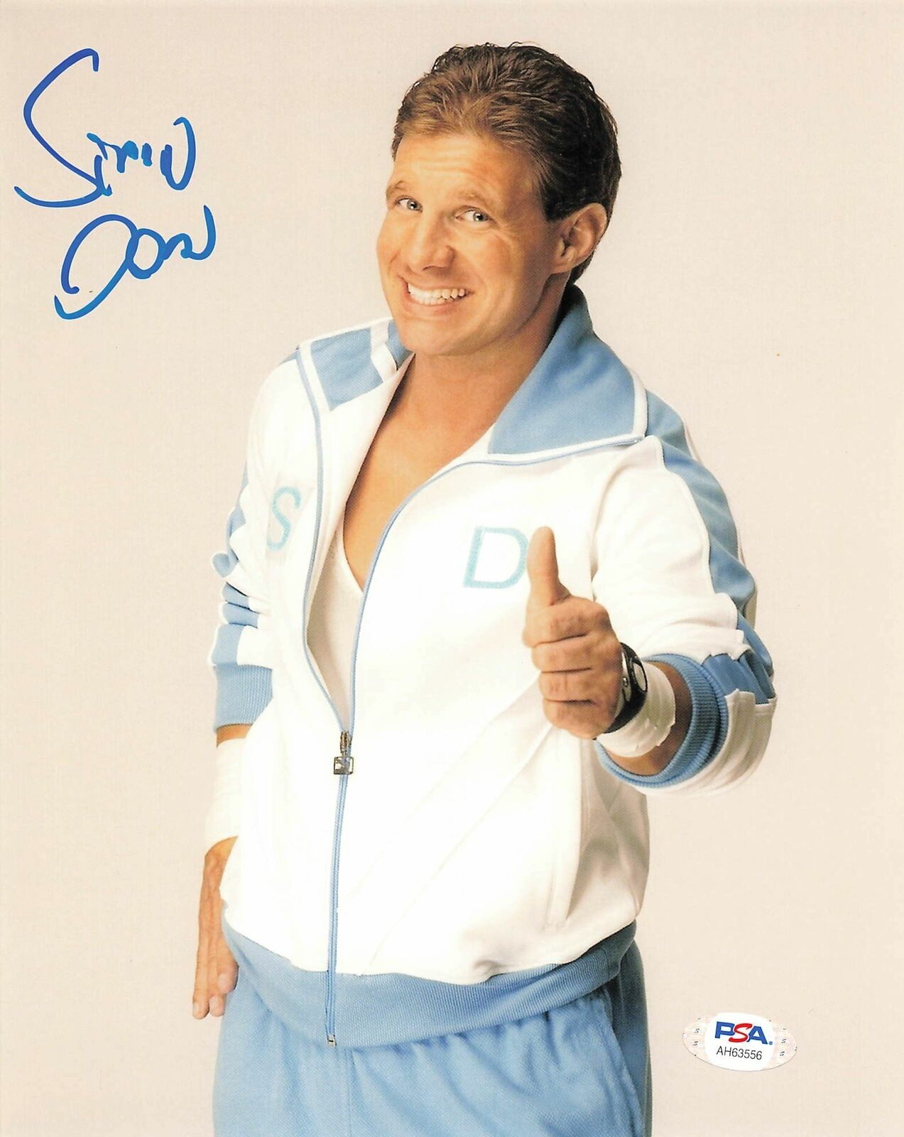 Simon Dean signed 8x10 Photo Poster painting PSA/DNA COA WWE Autographed Wrestling