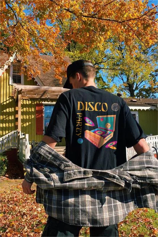 Disco Party T-shirt