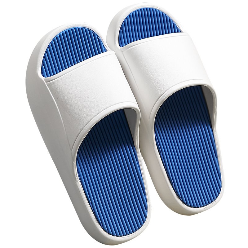 Letclo™ 2022 Summer Fashionable Non-slip Thick Bottom EVA Couple Slippers letclo Letclo