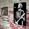 (Multi Style)Eric Clapton - Metal Tin Signs(8*12Inch/12*16Inch)
