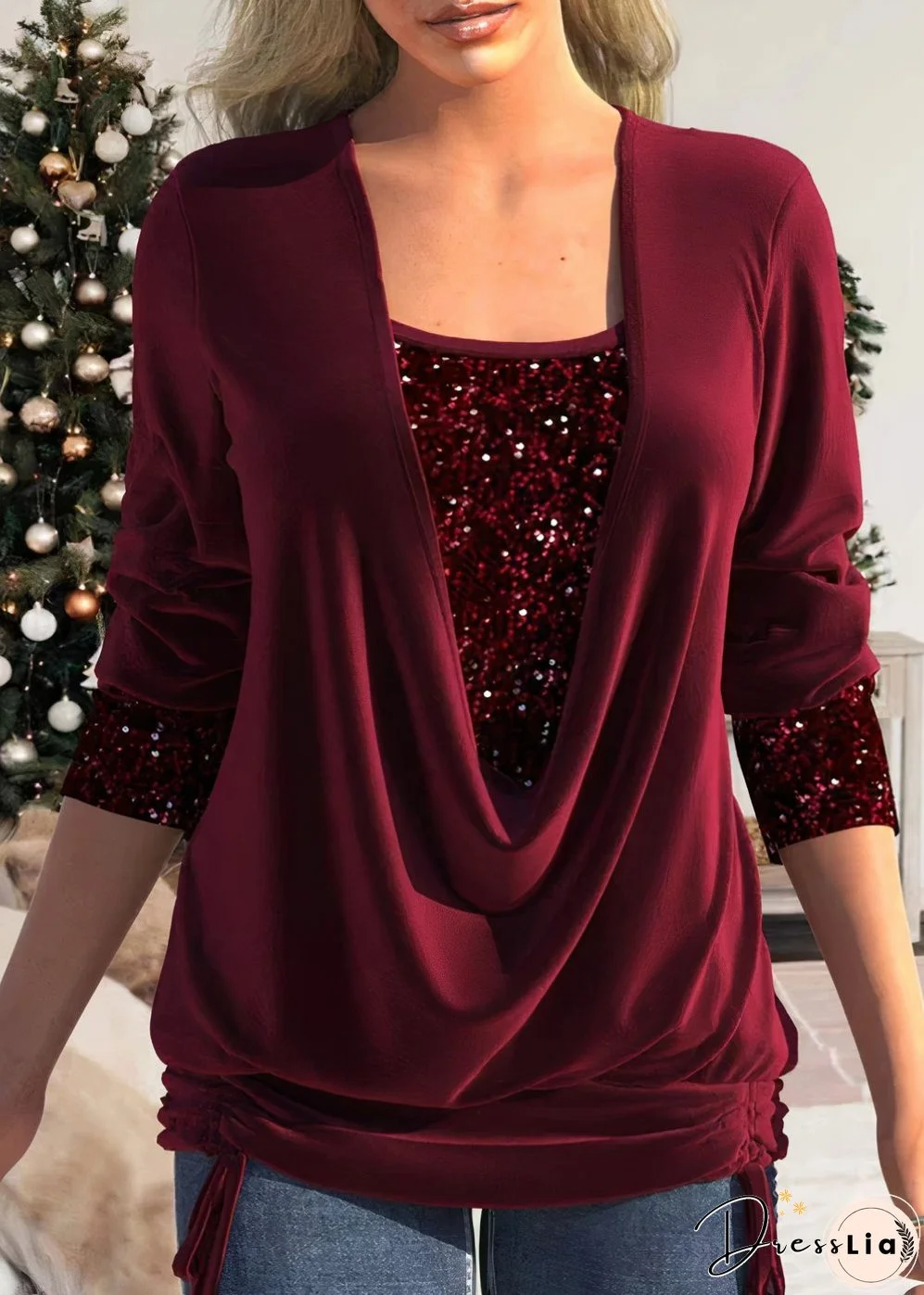 Classic and Comfortable general Blouse