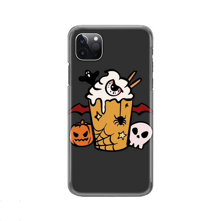 Devil Eye Ice Cream, Halloween iPhone Case
