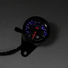 Motorcycle Speedometer Odometer with Neutral Gear Turn Signal Indicator