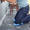 4PCS Soft Foam Knee Pad Knee Support Pad Knee Protection Pad for Safety Supplies