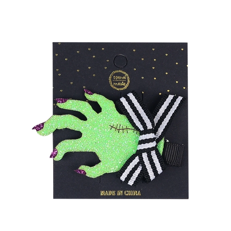 Halloween Funny Kid’S Bat Hair Clip