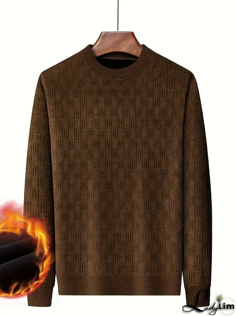 Effortless and Chic winter Pullover