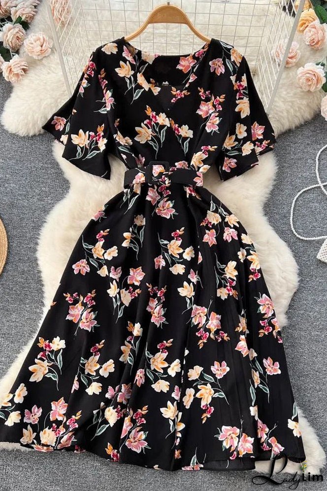 Timeless and Elegant Dress