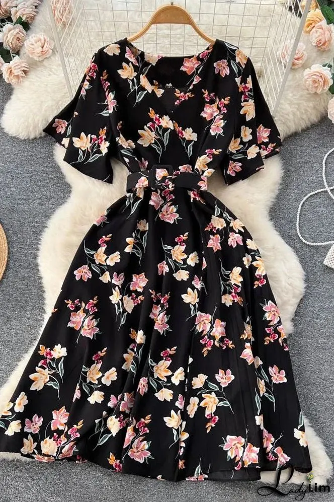 Timeless and Elegant Dress