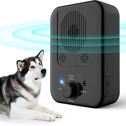 Dog Silencer Ultrasonic Anti-Barking- Control Your Neighbor's Dog
