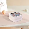 DIY Dog Special Shape Diamond Painting Jewelry Storage Box