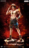 POPMAX Scale Portgas D. Ace - ONE PIECE Resin Statue - OP-Crew Studio