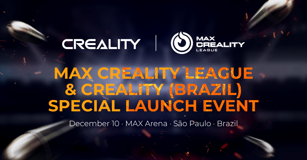  Max Creality League 