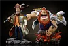John Giant & Jaguar D. Saul - ONE PIECE Resin Statue - G5 Studios