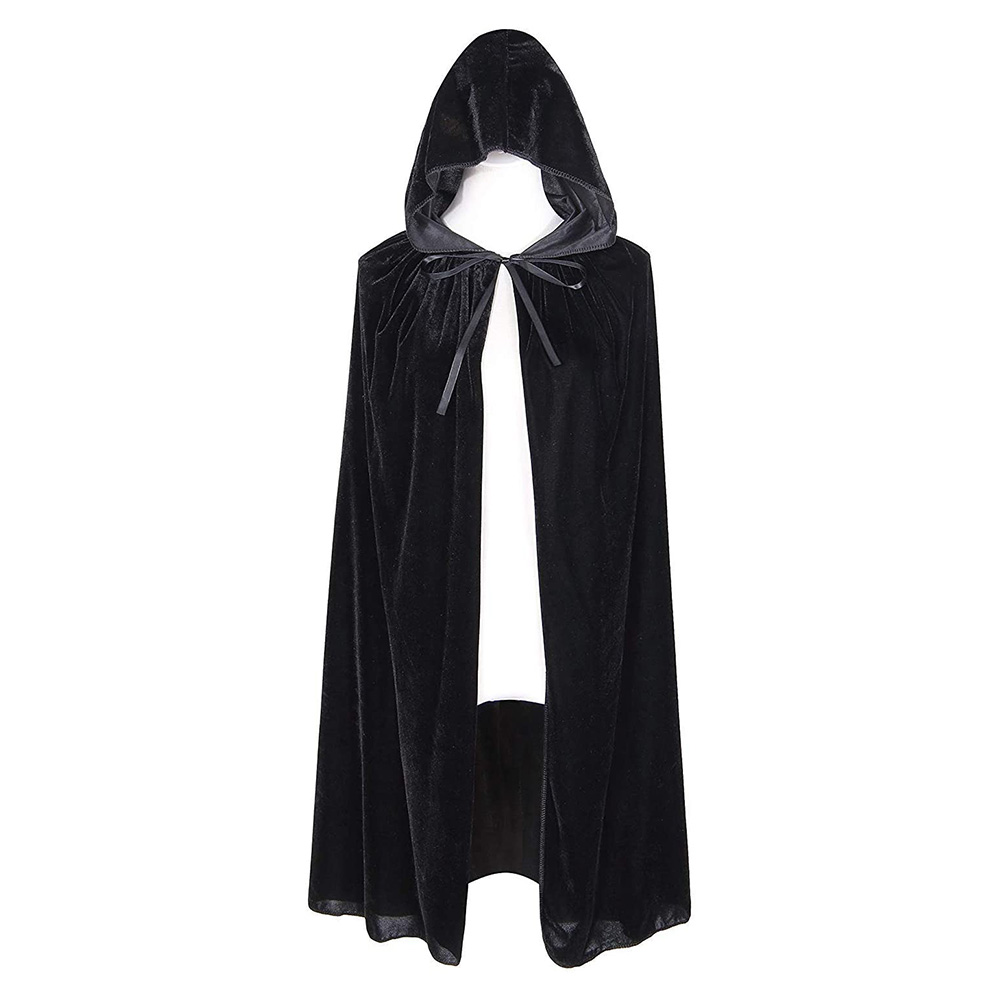 

Halloween Cloak, Adult-m code, 501 Original