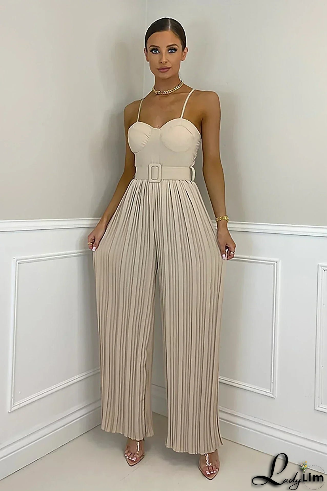 Chic and Light Jumpsuit