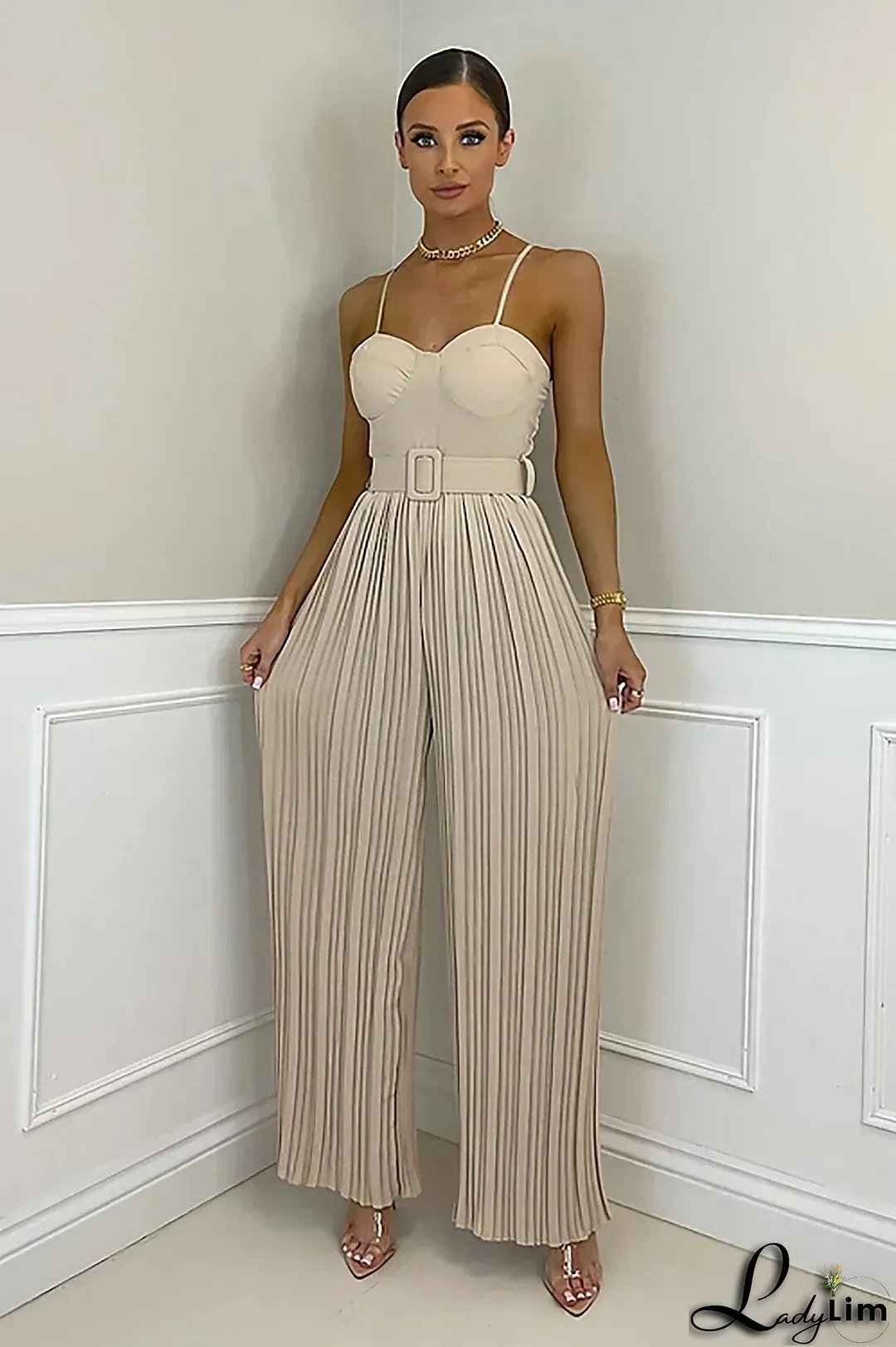 Chic and Light Jumpsuit
