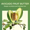 🥑Masque capillaire revitalisant profond &agrave; l'avocat