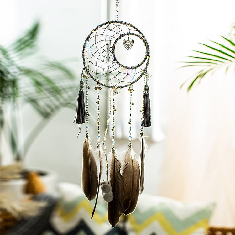 Dream Catcher DIY04