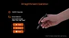 PT20 Portable 2 AAA EDC Penlight