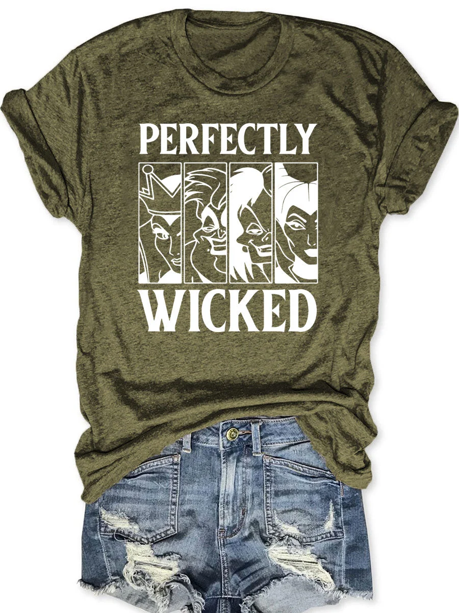 Perfectly Wicked T-shirt