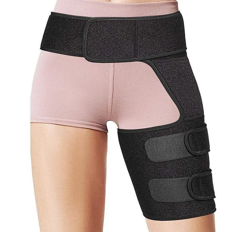 Women's Sciatic Hip Brace for Sciatica Nerve & SI Pain Relief