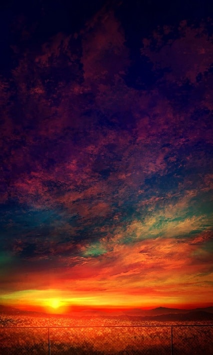 

Sky Galaxy – Paint By Numbers - 40*50CM, 501 Original