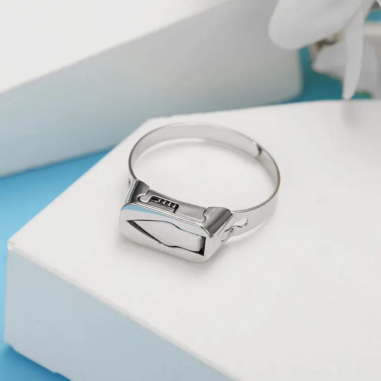 Multi Functional Self-Defense Ring