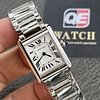 Cartier Tank Must WSTA0051 Small Model Quartz Movement Steel 29.5mm X 22mm Super Clone
