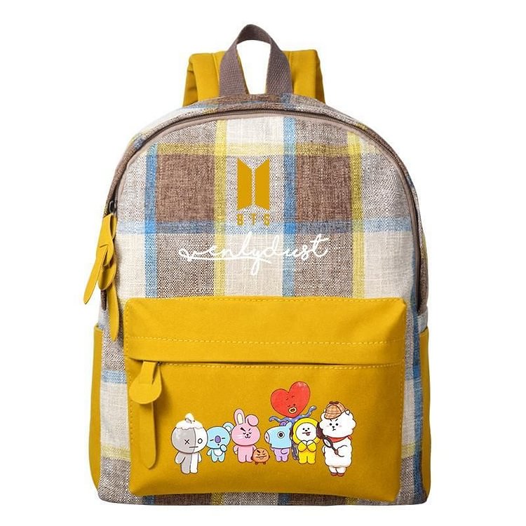 BT21 X BACKPACK