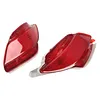 Rear Bumper Light Brake Fog Lamp Compatible for Lexus RX350 450H 2010-2015 US