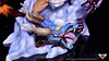 Gear Fifth Sun God Nika Luffy Beat Kaido with LED - ONE PIECE Resin Statue - WASP Studios