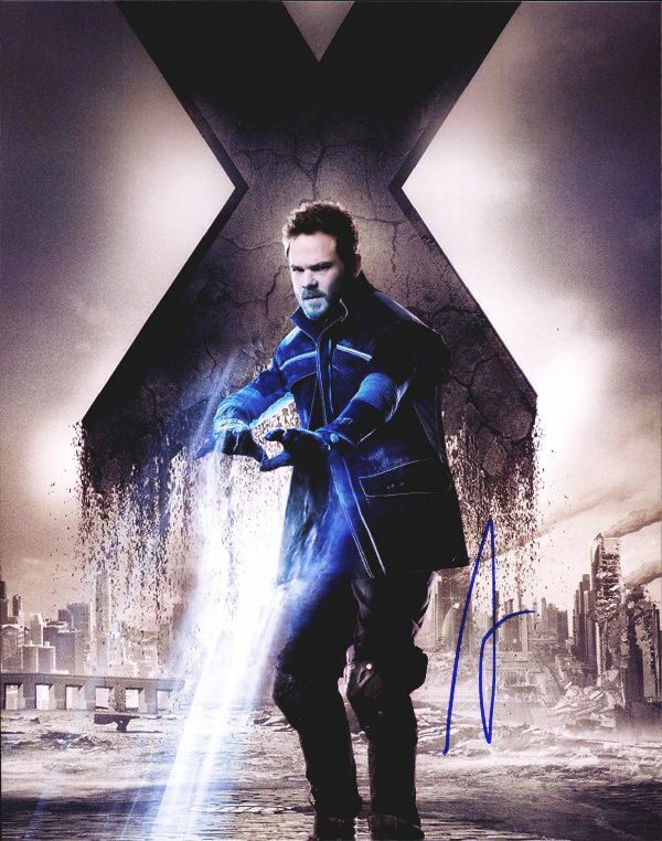 Shawn Ashmore authentic signed celebrity 8x10 Photo Poster painting W/Cert Autographed 32716i1