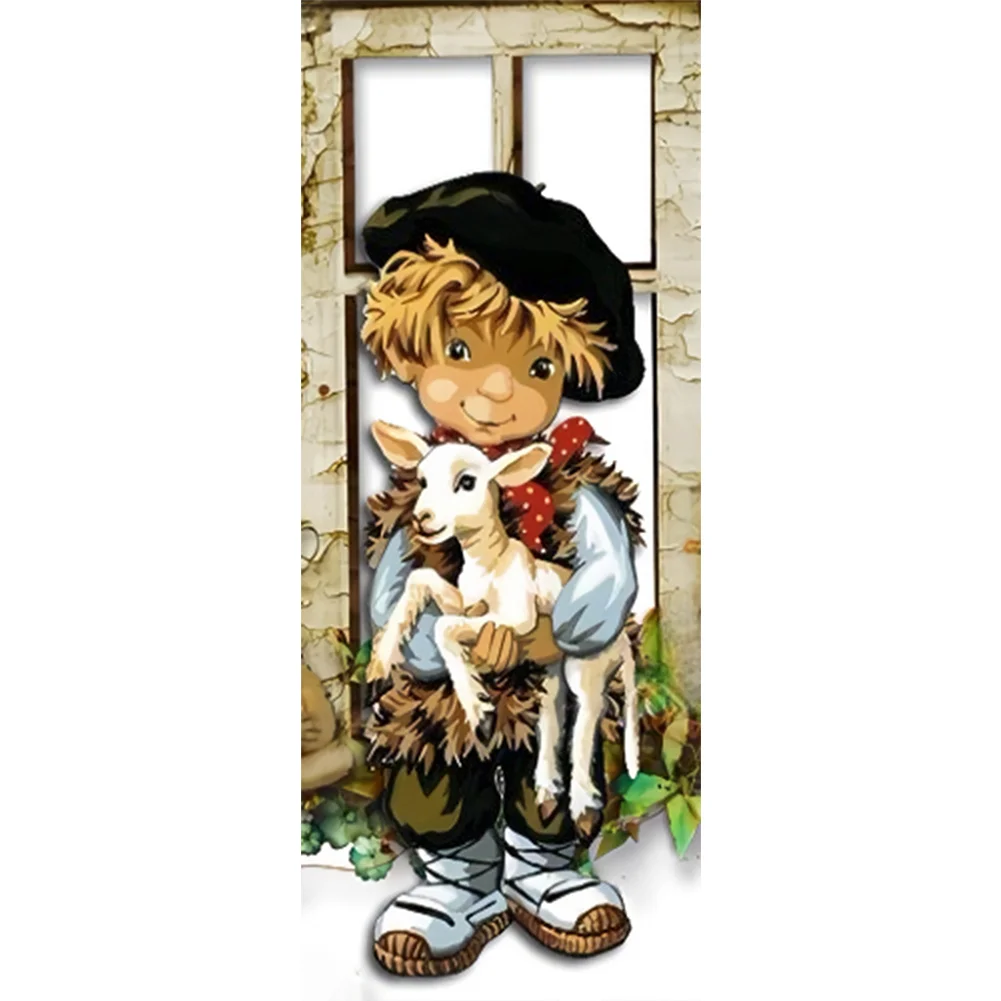 Diamond Painting - Full Round Drill - Kid(Canvas|30*75cm)