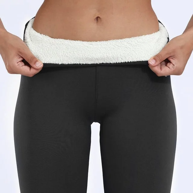 🔥48% OFF Clearance Sale Today -Thick Slim Cashmere Warm Pants-BUY 2 FREE SHIPPING