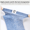Men‘s Breathable Anti-bacterial Deodorant Socks