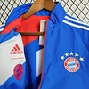 2023/2024 Bayern Munchen Reversible Windbreaker Football Shirt 1:1 Thai Quality