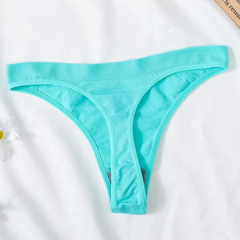 M-XL Women's Thongs G-string Female Sexy Panties Sexy Underwear Cotton Briefs Low Waist Brazilian Thong Ladies Intimate Lingerie