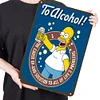 Beer - Metal Tin Signs(8*12Inch/12*16Inch) - Bar