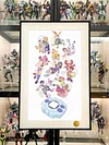 Main Characters of Digimon & Digimon Monsters & Digivice Decorative Painting - Digimon - Xingkong Studio