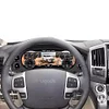 12.3" LCD Digital Cluster Instrument For Toyota Land Cruiser LC200 Dashboard Speedometer
