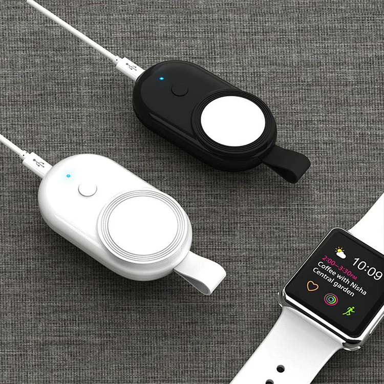 Wireless Power Bank for Apple Watch