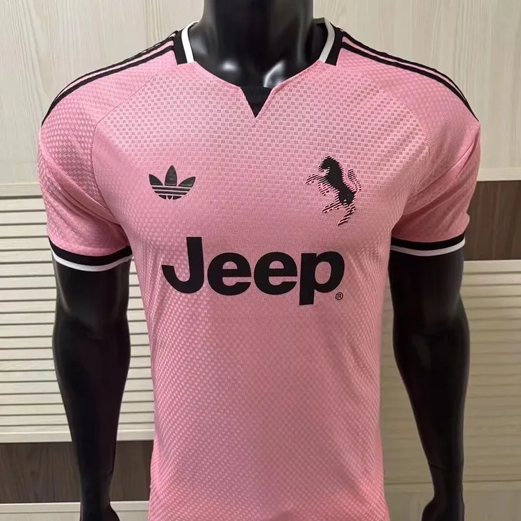 Player Edition - Juventus 26/27 Away Jersey 1:1 Thai Quality