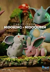 Nido Family - Pokemon Resin Statues - PCHouse Studios [In Stock]