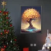 Diamond Painting-DIY Full Round Drill Life Tree