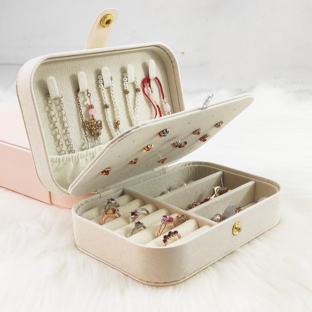 

Wood Jewelry Box, 501 Original