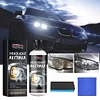 100ml Vehicle Headlight Restore Liquid Car Headlight Cleaner Vehicle Accessories