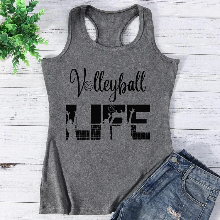 baseball Vest Top