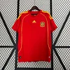 2008 Retro Spain Home Football Shirt 1:1 Thai Quality