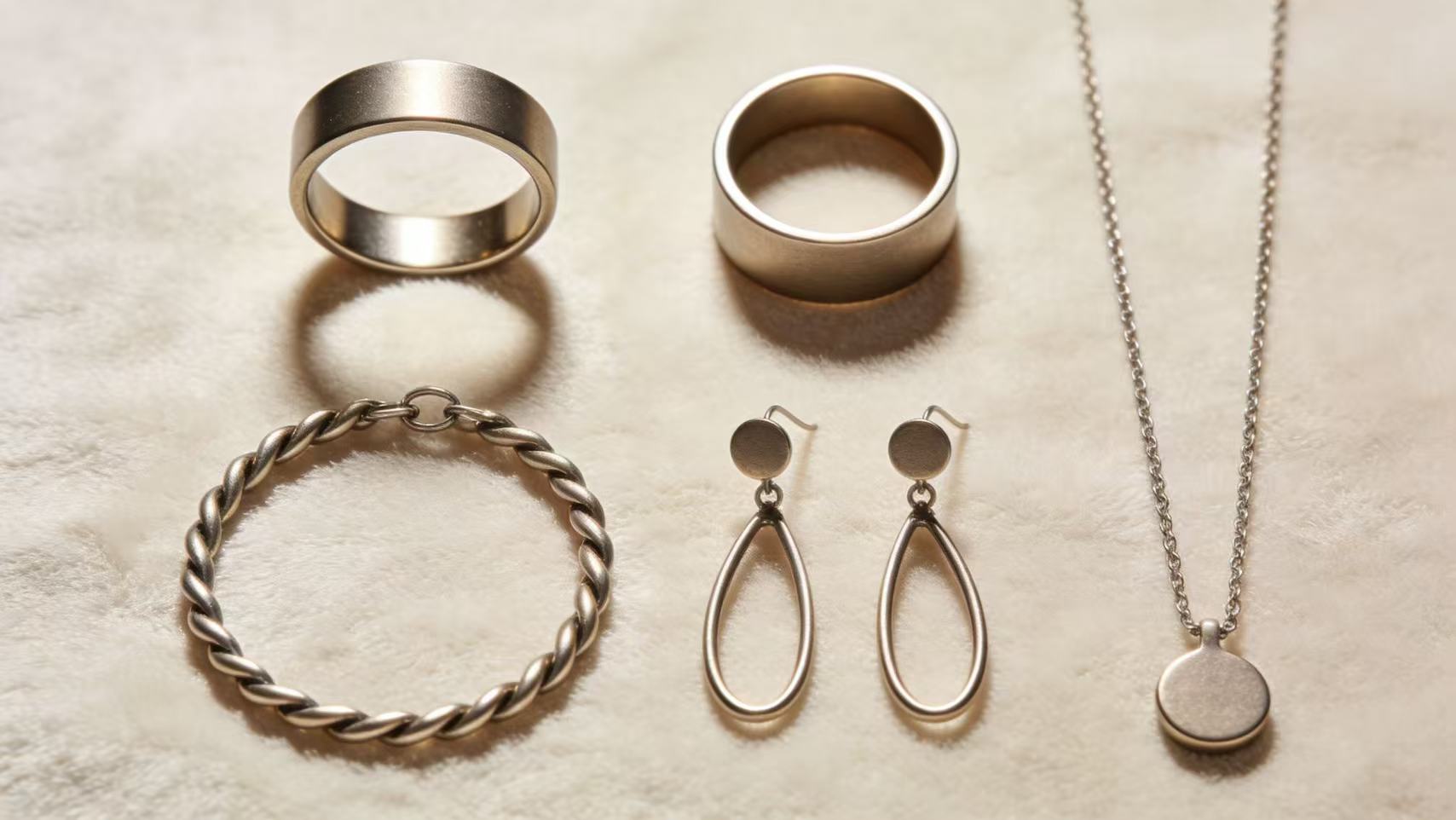 All Jewelry | Bracelets & Rings Collection